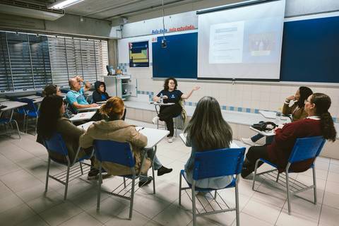  Colégio Anglo Alante em São José dos Campos-SP. '