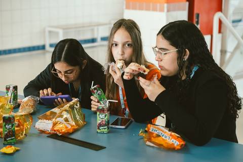 Processo Seletivo do Ismart '