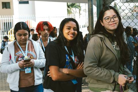 Processo Seletivo do Ismart '