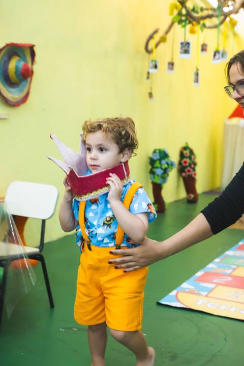 Fotografia  de aniversário Toy Story'