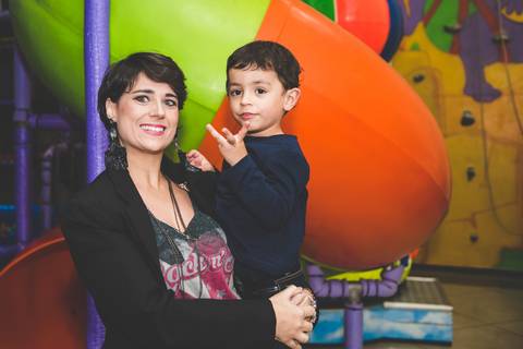 Festa de aniversário infantil'