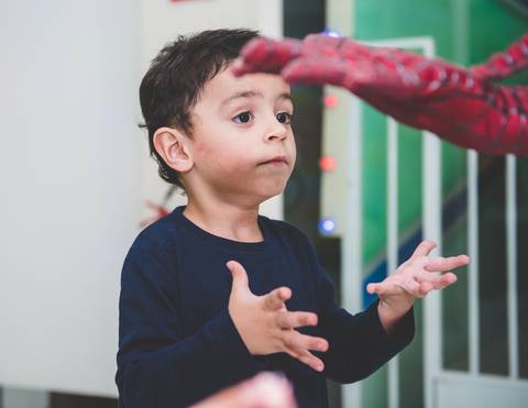 SJCampos fotografia infantil de aniversário de 3 anos no vale histórico'