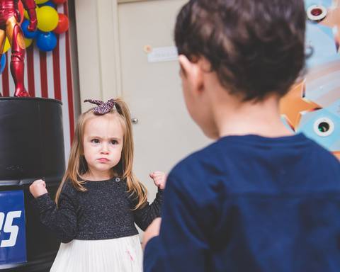 Desafio ao Super Herói'