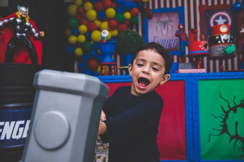 Fotografia do barulho'