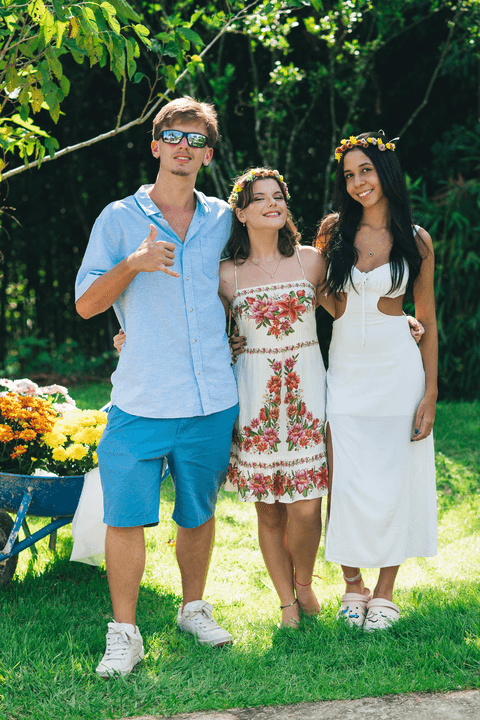 Fotógrafo profissional de festas de 15 anos'