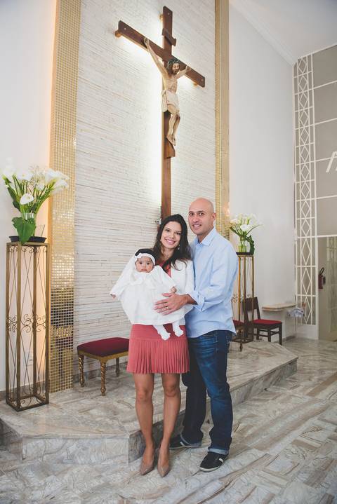 Lembrança do batizado da Beatriz'