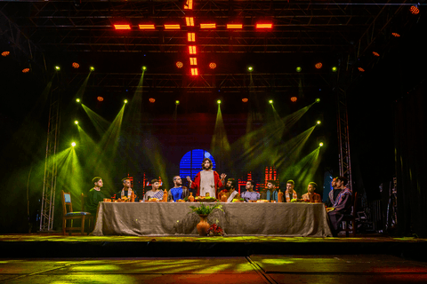 Fotografo peça teatral'