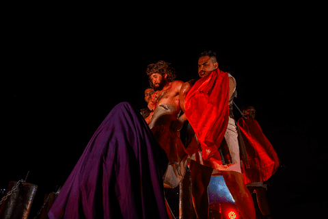 Fotografo de show e teatro em São José dos Campos'