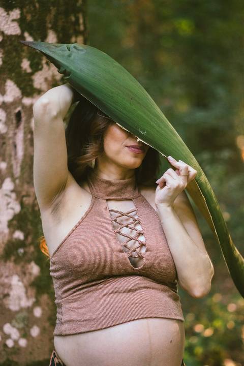 Book gestante São José dos Campos'