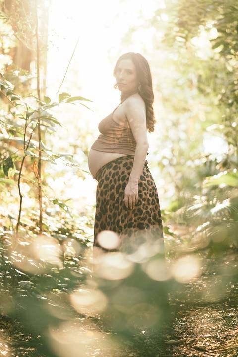 Ensaio gestante em São José dos Campos'