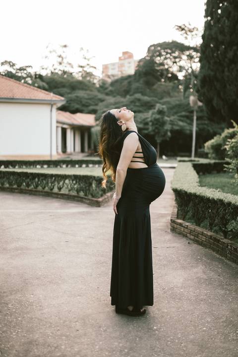 Ensaio para Grávida em SJC - Especialista em Gestante'