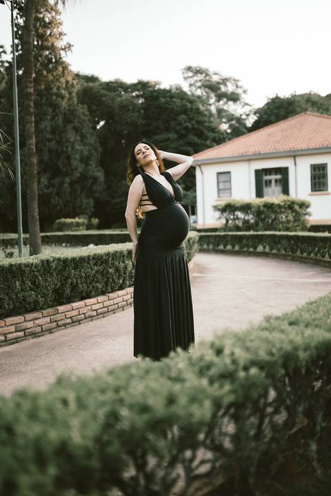 Fotógrafa de gestante SJC'
