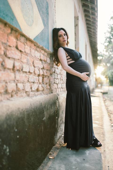 Fotógrafa de gestante SJC'