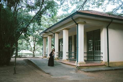 Ensaio gestante em no Vicetina Aranha'