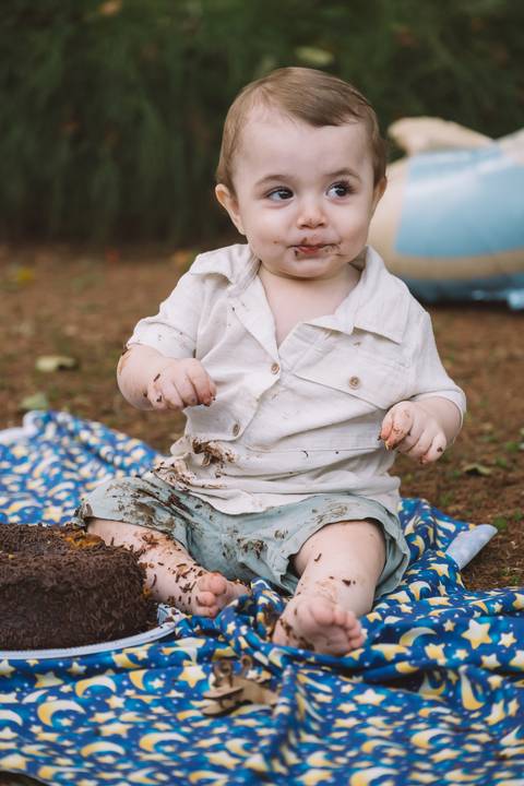 SMASH THE CAKE ENSAIO FOTOGRAFICO'