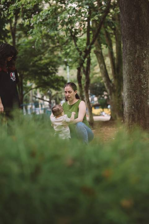 ENSAIO FOTOGRAFICO PARQUE SANTOS DUMONT'