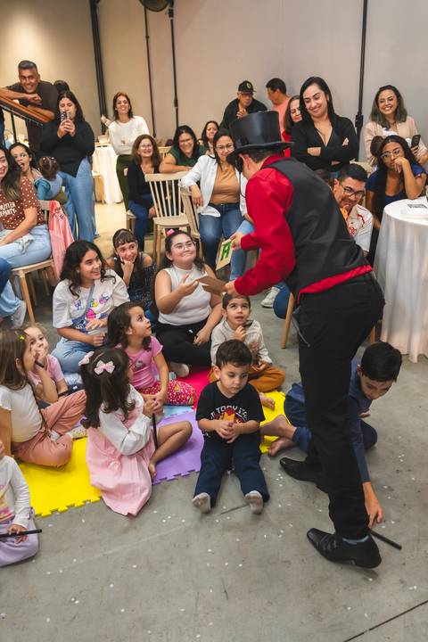 Fotógrafo para eventos Jardim Aquarius'