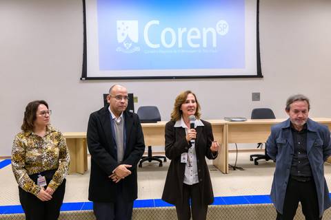 Cobertura de Eventos e Palestras'