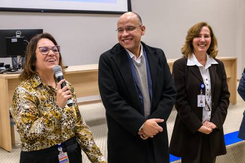 Cobertura de Eventos e Palestras'