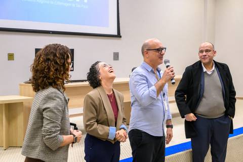 Palestra fotógrafo profissional'