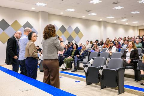 Palestra fotógrafo profissional'