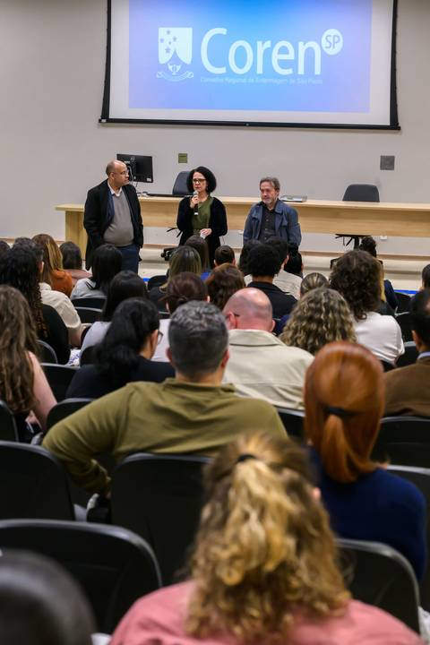 Fotógrafo para palestras SJC'