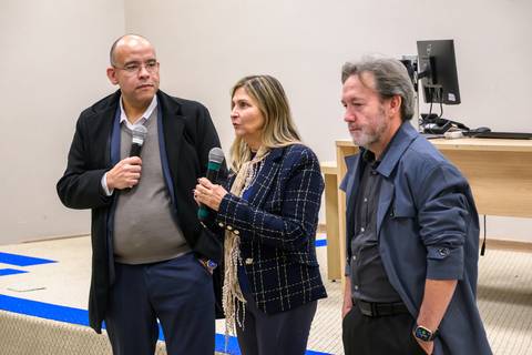 Palestra fotógrafo profissional'