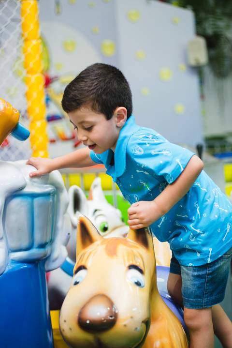 Festa infantil é  com a Janousek Photos , vale a pena'