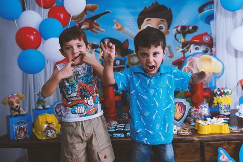  ser corajoso em face do perigo são as mensagens mais marcantes no Patrulha'