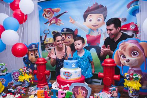 Pluft Buffet Infantil Sao Jose Dos Campos'