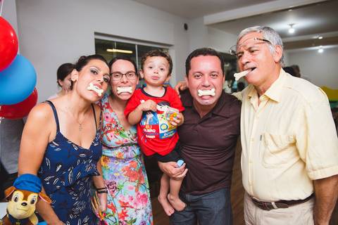 Patrulha Canina, o grupo de resgate mais fofo'