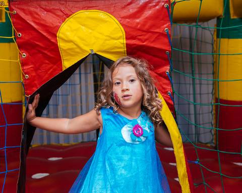 Festinhas da infância são memórias eternas'