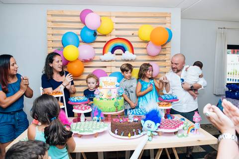 FOTOGRAFIA ANIVERSÁRIO INFANTIL'