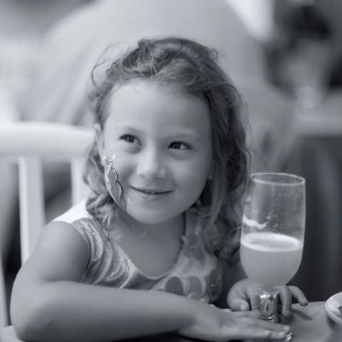 Fotografar aniversário infantil é fabuloso'