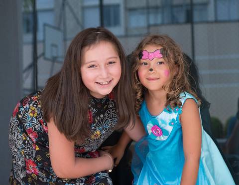 A festa dos 5 aninhos da DUDA foi simplesmente incrível'