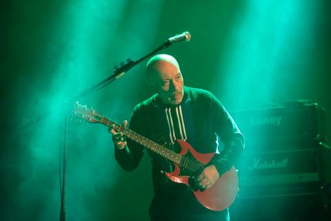 A banda paulista IRA tocando uma performance repleta de hits e também com novidades.  '