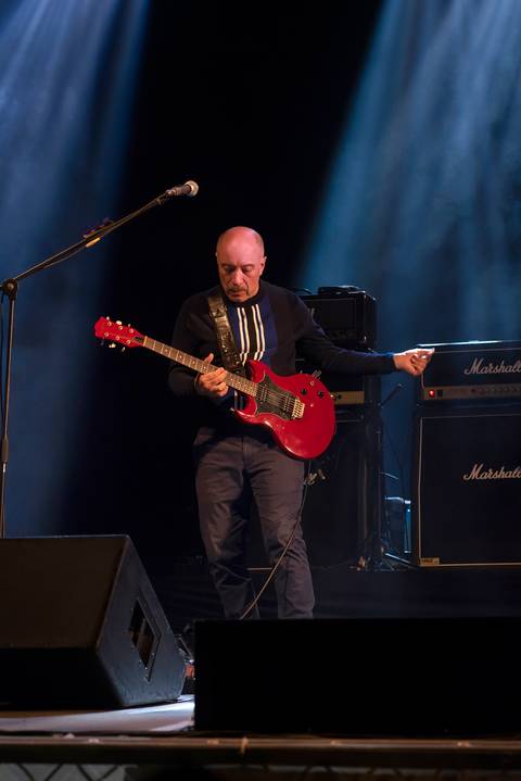 De volta à ativa, Ira! entra em turnê'