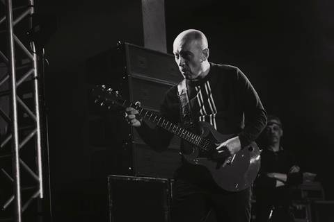 O primeiro disco do Ira!, 'Mudança de Comportamento', foi lançado em 1985'