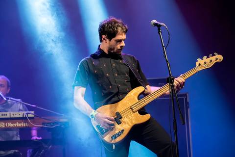 Fotografia do Show de estreia do Ira! com hora e local definidos'