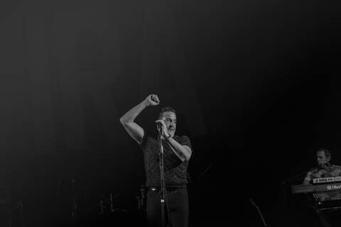 De volta à ativa, Ira! entra em turnê'