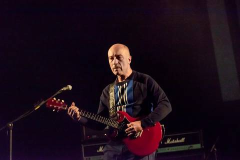 Muita fotografia e tributo à incrível obra da maior banda do rock nacional'