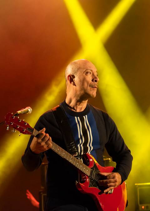 Grande show no SESI em 2018 com os diversos clássicos do Ira! '