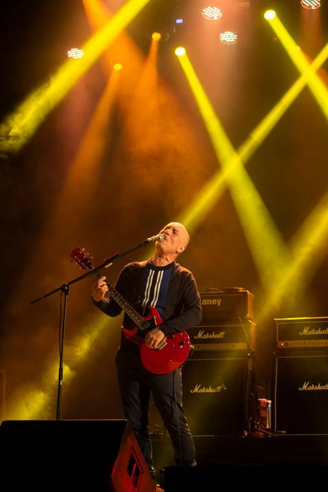 De volta à ativa, Ira! entra em turnê'