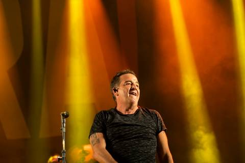 Grande show no SESI em 2018 com os diversos clássicos do Ira! '