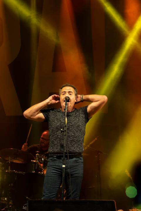 Muita fotografia e tributo à incrível obra da maior banda do rock nacional'