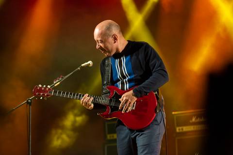 No repertório,do grupo IRA clássicos absolutos como “Flores em Você”, “Dias de Luta”'