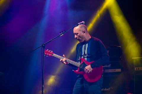 O primeiro disco do Ira!, 'Mudança de Comportamento', foi lançado em 1985'