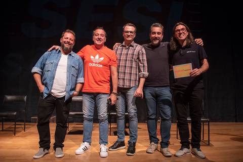 A direção do documentário é assinada por Alexandre Petillo, Rogério Corrêa e Rodrigo Cardoso'