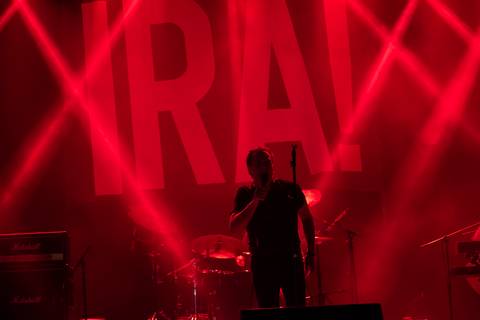 Dentro da história do rock brasileiro, o Ira! merece um destaque especial'