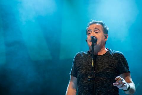 Muita fotografia e tributo à incrível obra da maior banda do rock nacional'